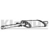 KLARIUS SE15H Middle Silencer